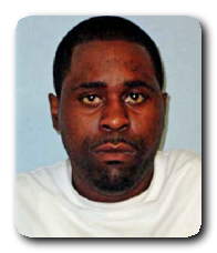 Inmate CLEVELAND S REED
