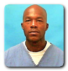 Inmate JEROME JR SANDERS