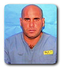 Inmate SERGIO BAEZ