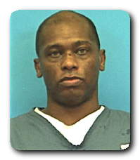 Inmate RONALD BOST