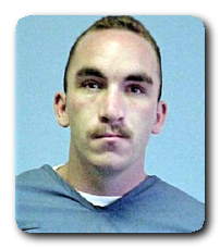Inmate BRIAN FOGARTY
