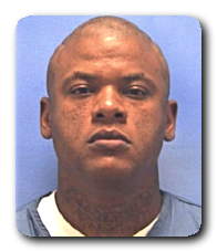 Inmate ANTHONY D RANDALL