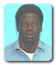 Inmate DELANO J ROLLE