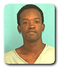 Inmate MAURICE T WHITE