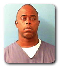 Inmate MAURICE T CURRY