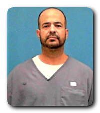 Inmate DAMIAN M FUENTES