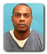 Inmate TYRELL GUMBS