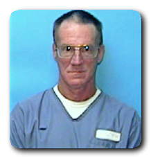 Inmate BILLY W HUDSON