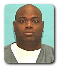 Inmate DOMINICK P GADSON