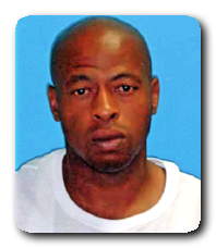 Inmate DONTA NGALL MITCHELL