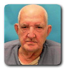 Inmate KENNETH A BROOKS