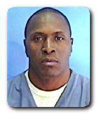 Inmate GARY R MITCHELL