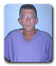 Inmate DAVID A WARNER