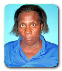Inmate SHERRY A WILLIAMS