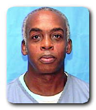 Inmate GREGORY D BROWN