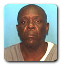 Inmate MARK A PATTERSON