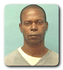 Inmate WILLIE L GLOVER