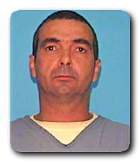 Inmate JOEL GONZALEZ