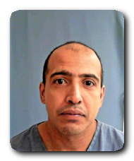 Inmate JUAN C TOLEDO