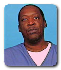 Inmate UDELL JR TRUSSELL