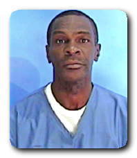 Inmate CARLTON N BROWN