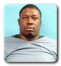 Inmate TONY R FRAZIER