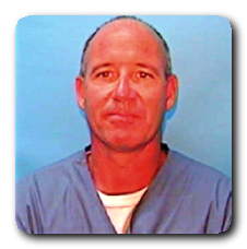 Inmate PAUL E FRETWELL