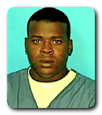 Inmate SYLVESTER JENKINS