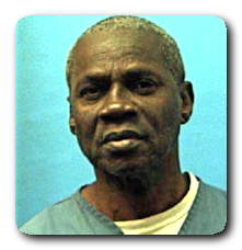 Inmate FREDDIE L HARRIS