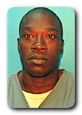 Inmate WILLIAM H JR THOMAS