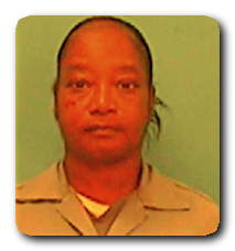 Inmate BEVERLY WORRELL