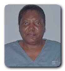 Inmate PATRICIA WILLIAMS