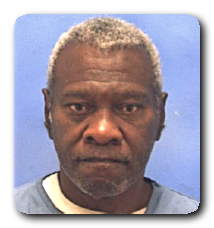 Inmate DONALD A CAUSEY
