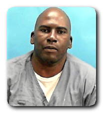 Inmate RICKY G SR. POOLE