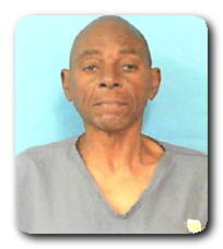 Inmate SYLVESTER SCOTT