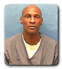 Inmate ANTHONY D THOMPSON