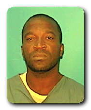 Inmate SHERMAN O BROWN