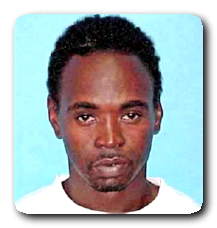 Inmate TERRANCE JENKINS