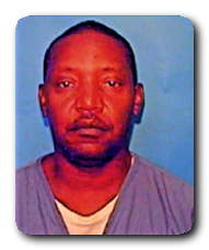 Inmate BRION D CURRY