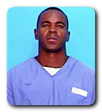 Inmate ERNEST GREEN
