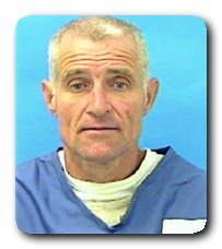 Inmate RICHARD J KAETERLE