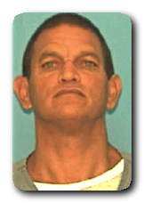 Inmate JOSEPH I BORRERO