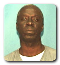 Inmate DARRELL L JONES