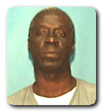 Inmate DARRELL L JONES