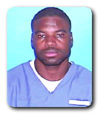 Inmate DARRELL W JONES