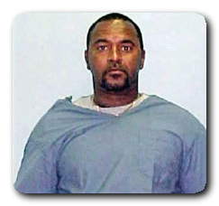 Inmate RASS L GREGORY