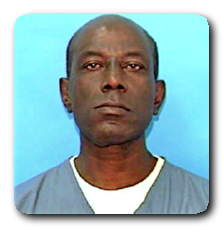 Inmate JOHNNY L HAYES