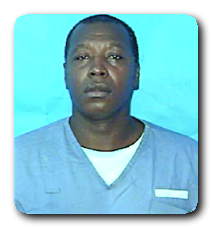 Inmate WALTER D HEWELL