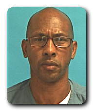 Inmate EDGAR A EVANS