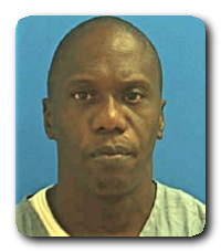 Inmate REGINALD P JENKINS